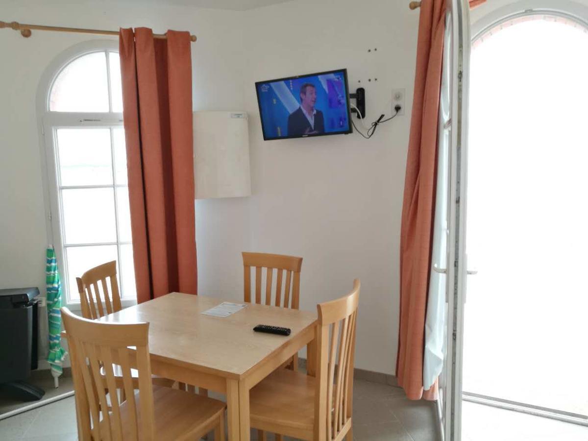 Residence De L'Ocean La Tranche-sur-Mer Εξωτερικό φωτογραφία