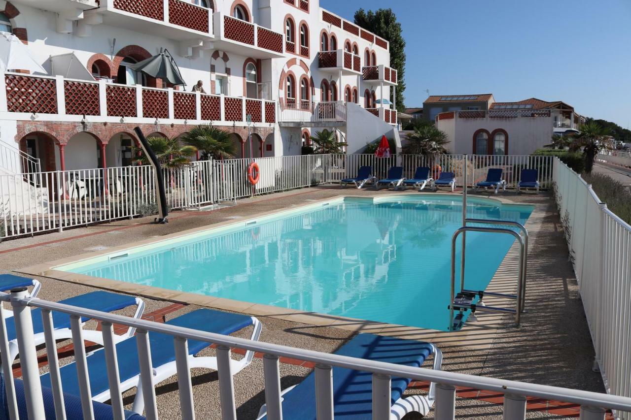Residence De L'Ocean La Tranche-sur-Mer Εξωτερικό φωτογραφία