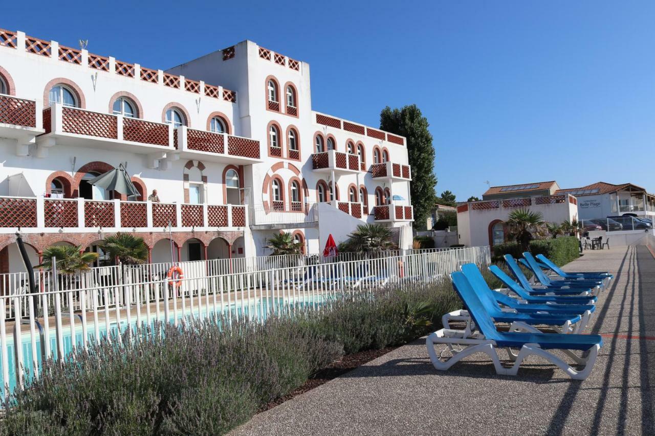 Residence De L'Ocean La Tranche-sur-Mer Εξωτερικό φωτογραφία