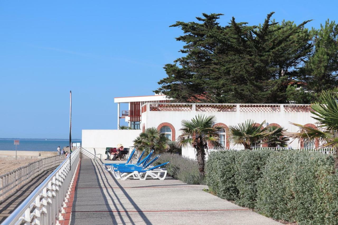 Residence De L'Ocean La Tranche-sur-Mer Εξωτερικό φωτογραφία