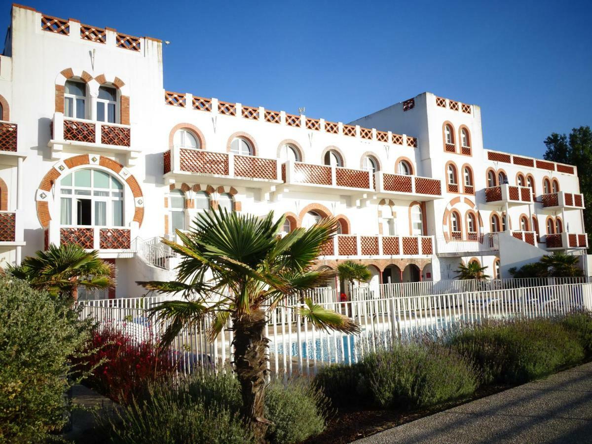 Residence De L'Ocean La Tranche-sur-Mer Εξωτερικό φωτογραφία